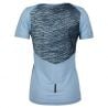 Tee-Shirt Scott Trail Run Ss (crystal pink) Femme