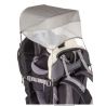 Vaude Sun-raincover-combination Shuttle Orange