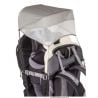 Vaude Sun-raincover-combination Shuttle Orange