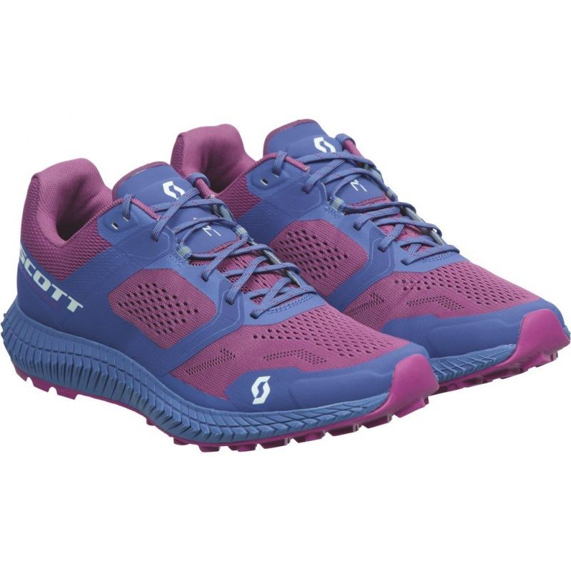 Trail schoenen Scott Kinabalu Ultra RC (amparo blauw/armijn roze) Dames