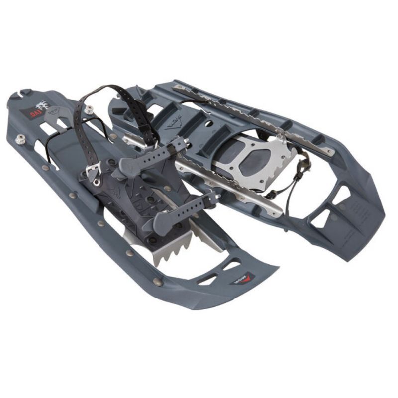 Pak snesko MSR Evo Trail 22 (Charcoal) + stænger