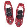 MSR Evo Trail 22 Snowshoe Pack (röd) + stavar