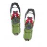 Zaino per racchette da neve MSR Revo Ascent 22 (Olive) + bastoncini