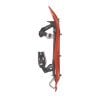 Pack snowshoe TSL 305 Elevation (Guava) + poles
