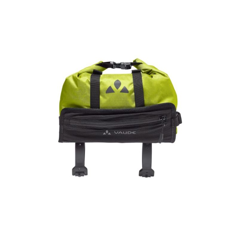 Vaude Trailguide II Pannier (kirkkaan vihreä/musta)