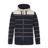 Protest Nxgoptimism Full Zip Hoody (Deep Ocean) herrejakke