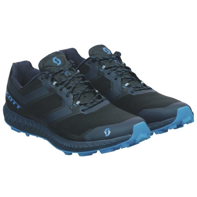 Trailschoenen Scott Supertrac RC 2 (Zwart/Middernachtblauw) Heren