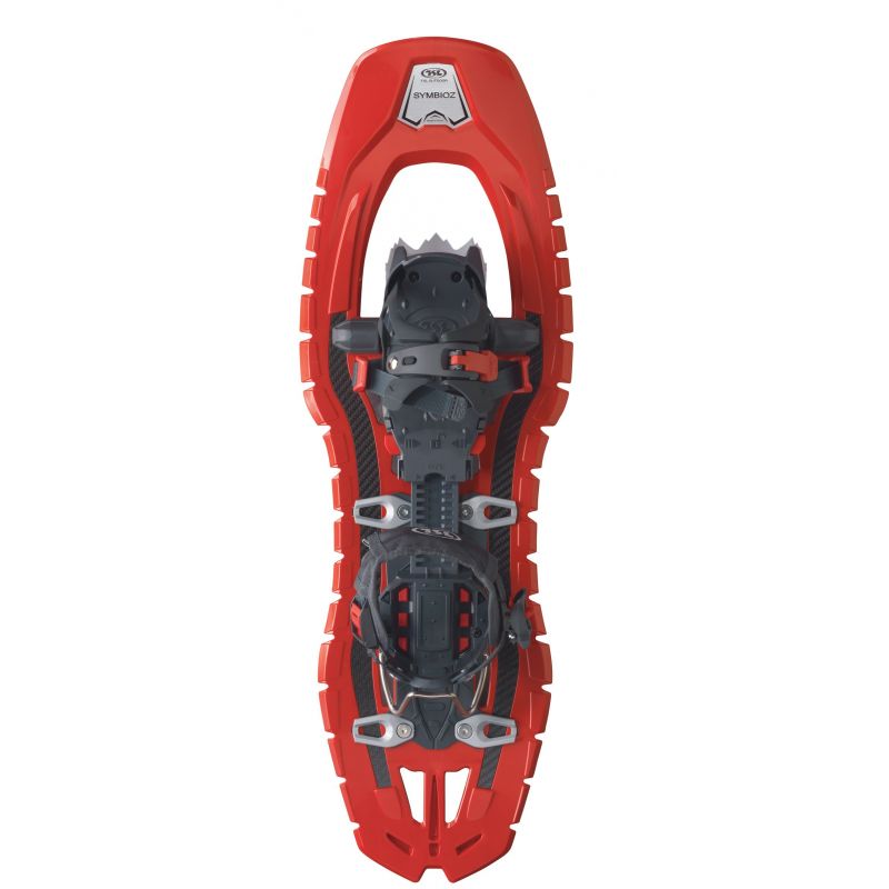 Pacchetto racchette TSL Symbioz Elite L (Ruby) + bastoni
