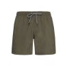 Heren zwemshort Protest Davey (Camo Green)