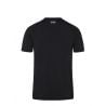Prtcater Rashguard Short Sleeve Protest True Black