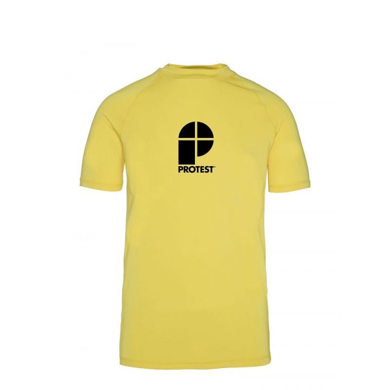 Heren Potest Prtcater (Zonneschijn) T-shirt