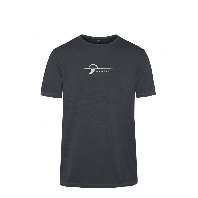 T-shirt de surf Protest Prtlegundi (Huntergreen) Homme