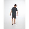 Prtlegundi Surf T-shirt Protest Huntergreen