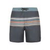 Protest Prtkalford Swim Shorts (Huntergreen) Uomo