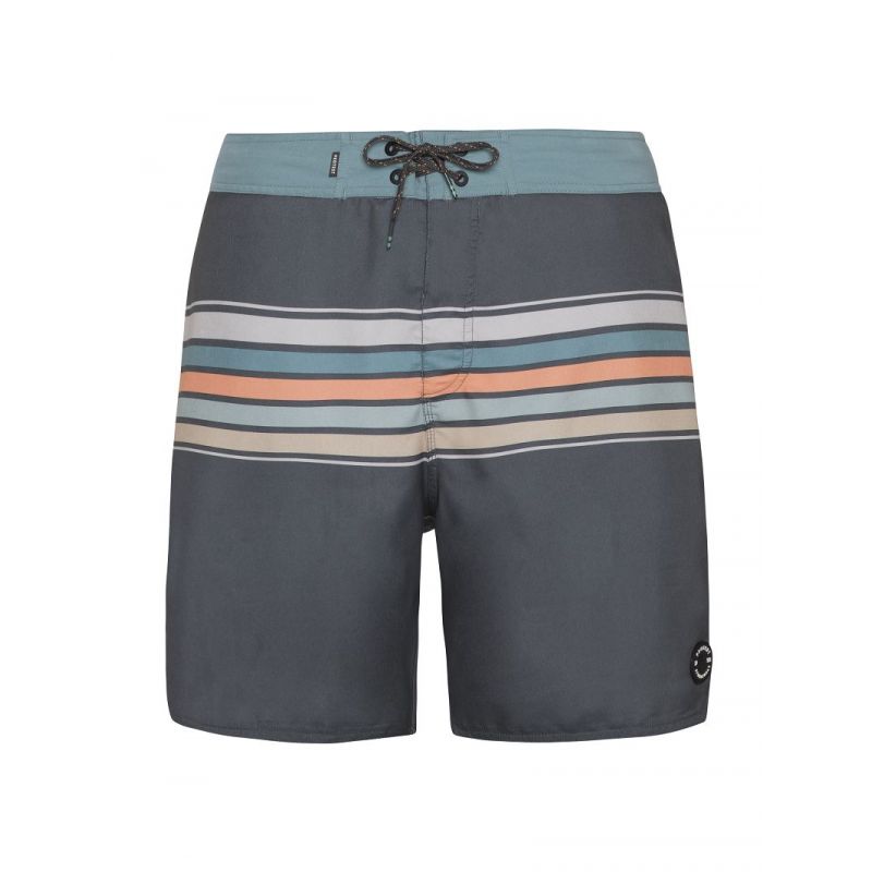 Protest Prtkalford Swim Shorts (Huntergreen) Uomo