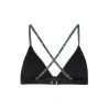 Mixdali Triangle Bikini Top Protest Green Baygreen