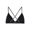 Mixdali Triangle Bikini Top Protest Green Baygreen