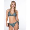 Mixmia Bikini Bottom Protest Green Baygreen