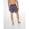 Prtohlander Beachshort Protest Night Skyblue