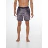 Prtohlander Beachshort Protest Night Skyblue