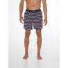 Prtohlander Beachshort Protest Night Skyblue