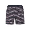 Prtohlander Beachshort Protest Night Skyblue