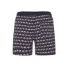 Prtohlander Beachshort Protest Night Skyblue