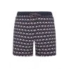 Prtohlander Beachshort Protest Night Skyblue