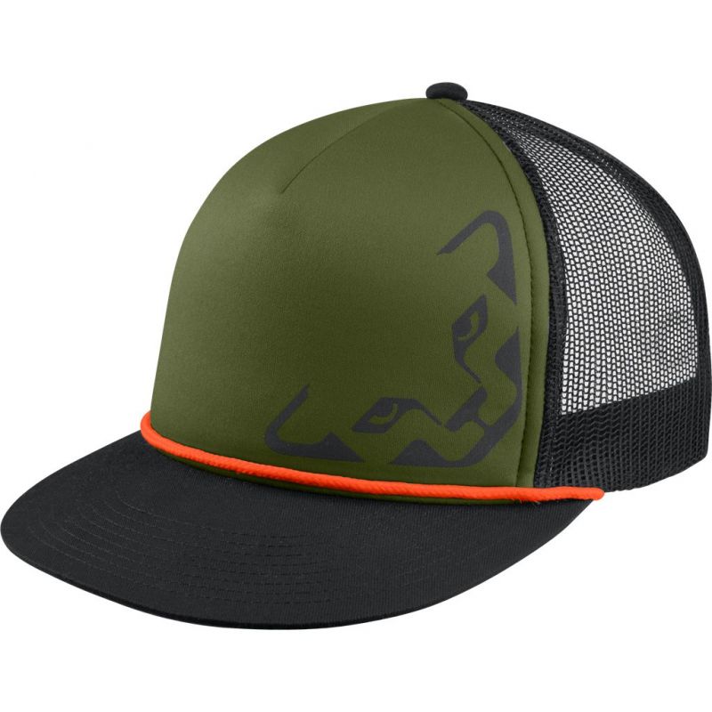 Dynafit Trucker 3 Cap (vintermose) unisex