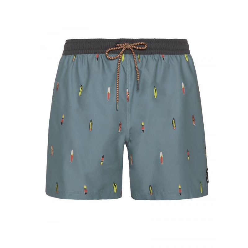 Protest Prtfirdows svømmeshorts (Arcticgreen) Mann