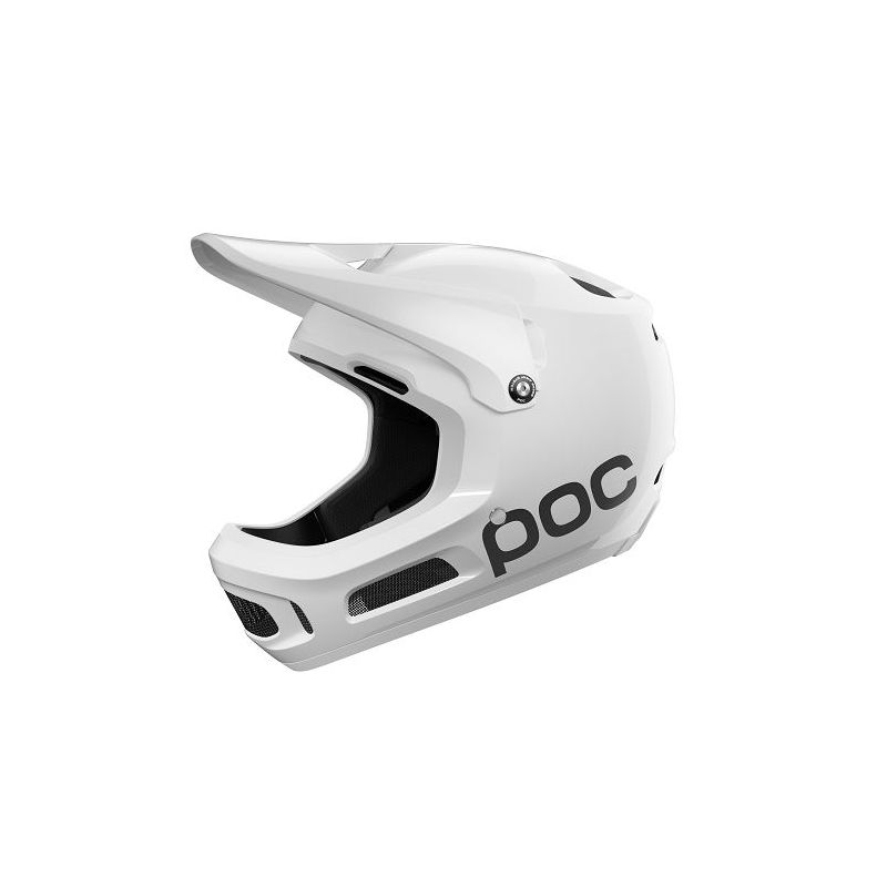 Casco MTB Poc Coron Air Mips (Hydrogen White)
