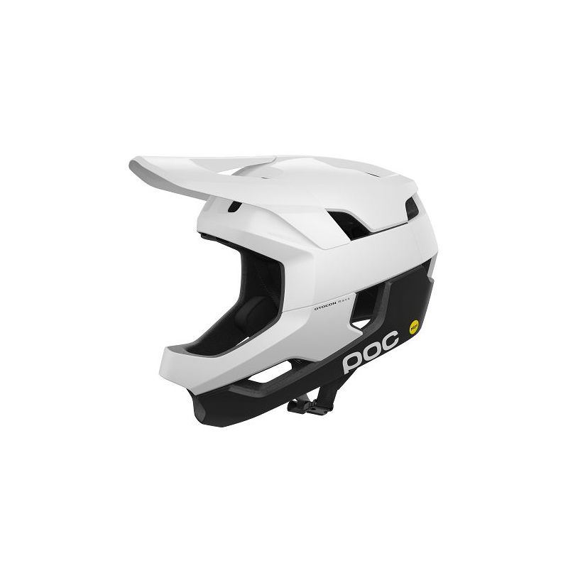 Poc Otocon Race mips MTB-hjälm (hydrogen white/Uranium Black)