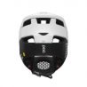 Otocon Race Mips Poc Hydrogen White/Uranium Black Matt