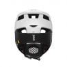 Otocon Race Mips Poc Hydrogen White/Uranium Black Matt