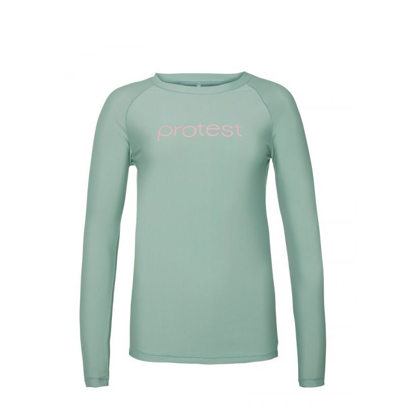 Protest Prtjacy Rashguard Technisch Top (Groen Groenblauwe) Dames