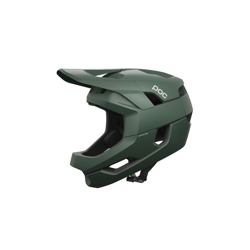 Otocon Poc MTB-kypärä (Epidote green Metallic/Matt)