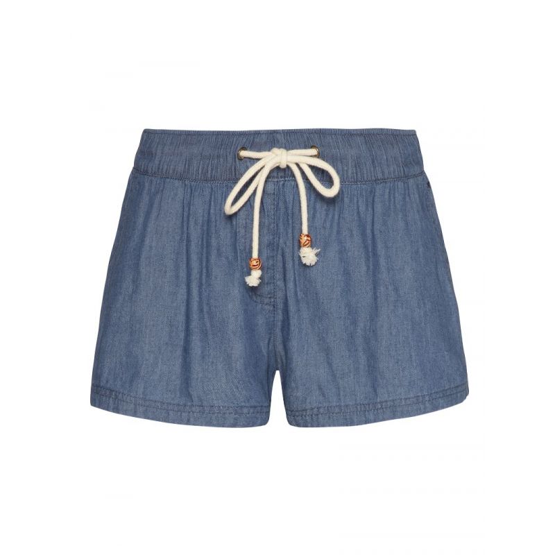 Protest Prtfountain Shorts for kvinner (Sky Denim)