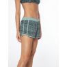 Prtredwood Beachshort Protest Green Baygreen
