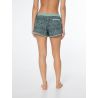 Prtredwood Beachshort Protest Green Baygreen