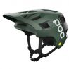 MTB Kortal Race Mips POC-hjelm (Epidote grønn/uransort metallisk/matt))