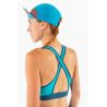 Alpine Graphic Bra W Dynafit ocean