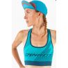 Alpine Graphic Bra W Dynafit ocean