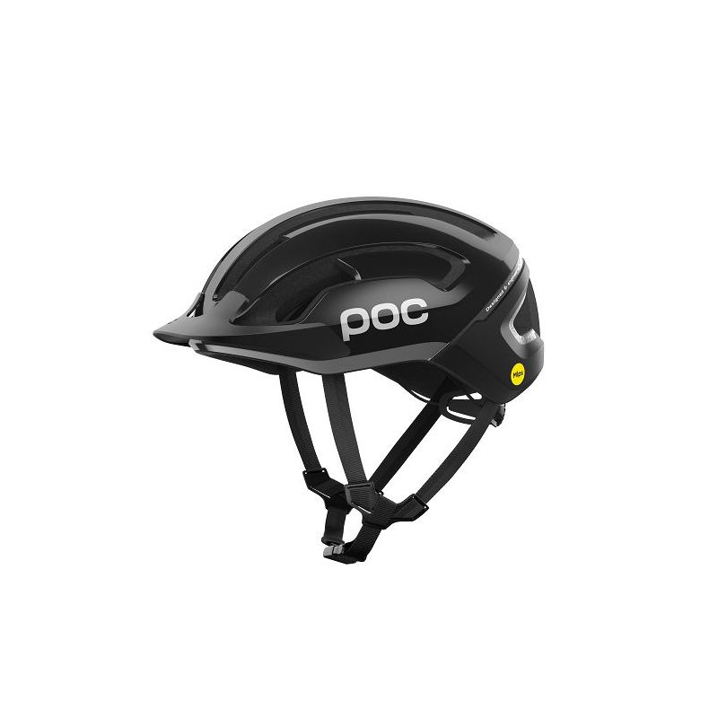 Omne Air Resistance Mips POC Helmet (Uranium black)