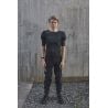 Oseus Vpd Tee Poc Uranium Black