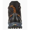 Ms Dropline Mid Salewa Black/Ombre Blue