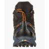 Ms Dropline Mid Salewa Black/Ombre Blue
