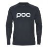 Poc M's Reform Enduro Jersey Uranium Black