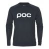 Poc M's Reform Enduro Jersey Uranium Black
