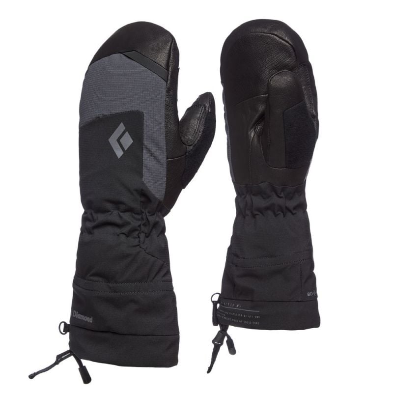 Moufles BLACK DIAMOND Mercury Mitts (Noir) Femme