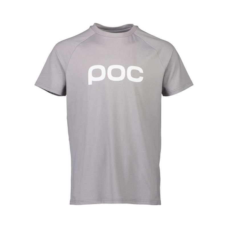 T-shirt Poc M's Reform Enduro Tee (Alloy Grey) homme